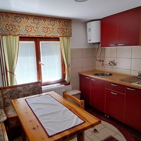 Apartment Relja 즐라티보 외부 사진