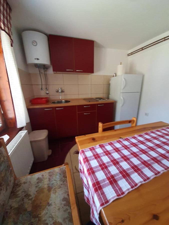 Apartment Relja 즐라티보 외부 사진
