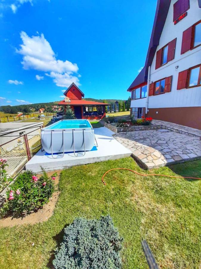 Apartment Relja 즐라티보 외부 사진