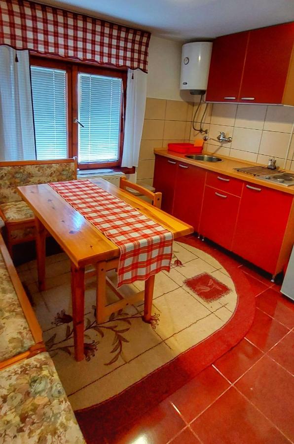 Apartment Relja 즐라티보 외부 사진