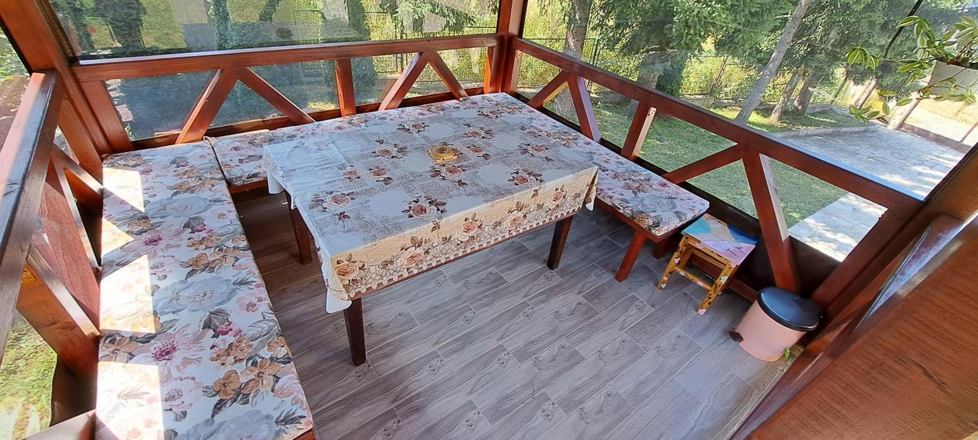 Apartment Relja 즐라티보 외부 사진