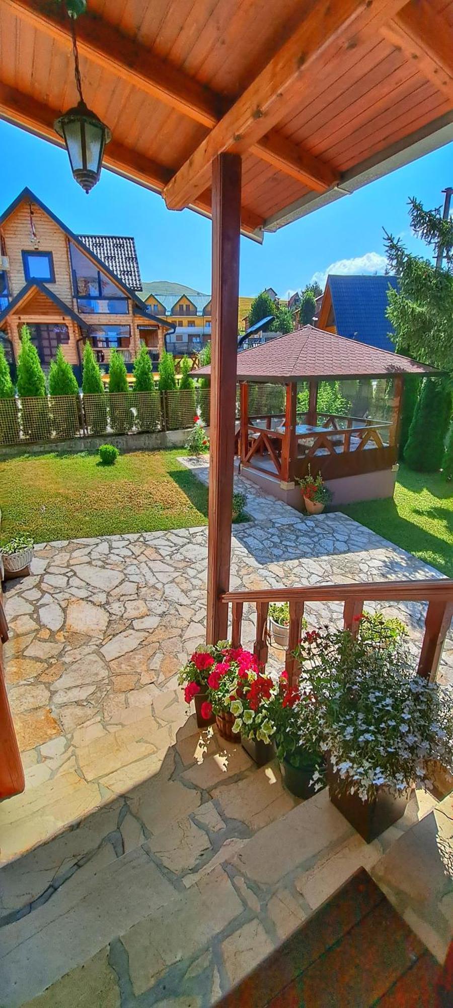 Apartment Relja 즐라티보 외부 사진